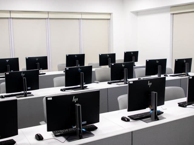Computer available for educational rental