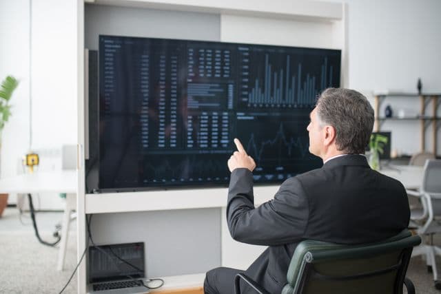 Interactive display available for rental